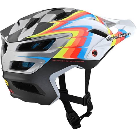 Troy Lee Designs A3 MIPS Helmet | Backcountry.com