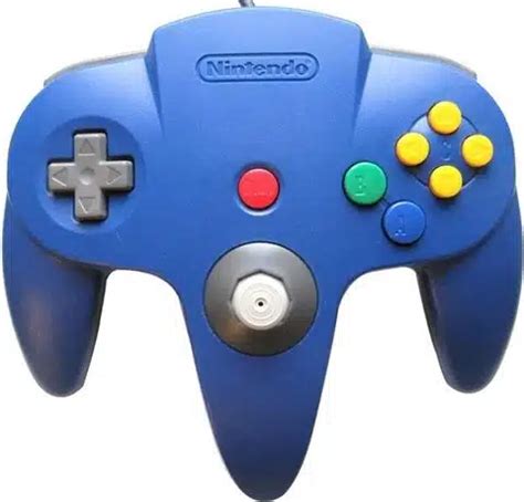 Nintendo 64 Controller official - Console Repairs Ireland