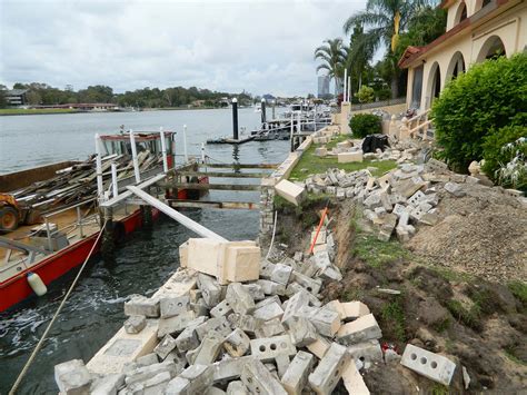 Revetment-wall-4b - Gold Coast & Brisbane Retaining Walls