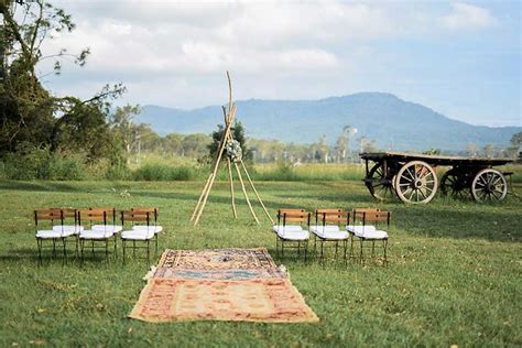 Gold Coast Hinterland Wedding Venue | Bearded Dragon Hotel