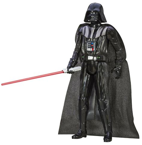 STAR WARS 12-INCH DARTH VADER ACTION FIGURE 76281626710 | eBay