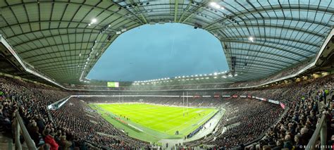 Allianz Stadium Success with iVvy | iVvy Venue Management Software