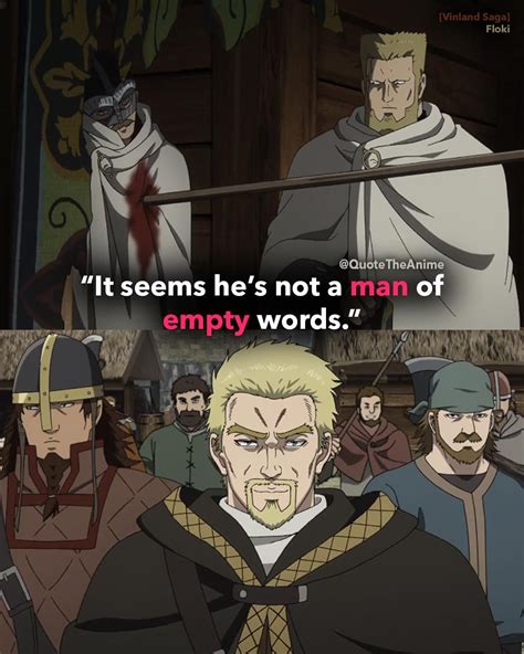 15+ Powerful Vinland Saga Quotes that are Savage (Images) | Vinland ...