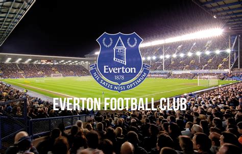Wallpaper wallpaper, sport, logo, stadium, football, Everton FC, Goodison Park images for ...