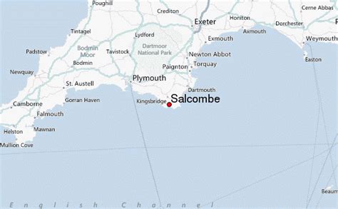 Salcombe Location Guide