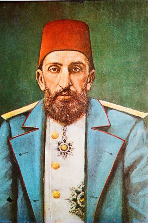 The rise of Sultan Abdülhamid II's period in TV series ‘Filinta:' ‘Dawn of the Millennium ...