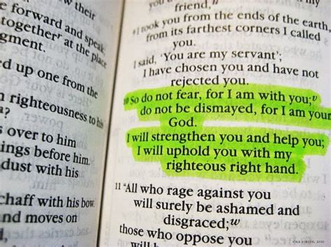 33 Bible Verses about Fear and Anxiety to Remind Us God Is in Control ...