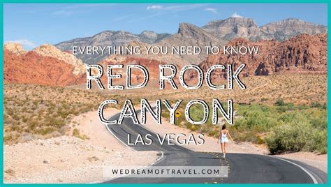 Is Red Rock Canyon Scenic Drive Open: Your Ultimate Guide