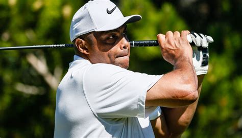 Charles Barkley Reveals How He Fixed His Infamously Awful Golf Swing