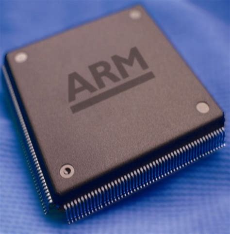 ARM Cortex-M0+ targets low power tech - SlashGear