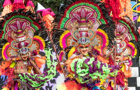 Dinagyang Festival 2020 - Pinned.PH