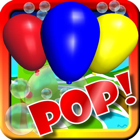 Balloon Bubble Pop 2! HD Popping Game : Amazon.com.au: Apps & Games