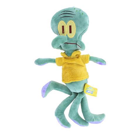 Nickelodeon Spongebob Squarepants 10 Inch Plush | Squidward - Walmart.com