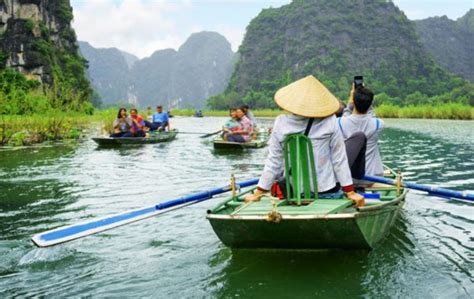 Vietnam is in the peak season for domestic tourism