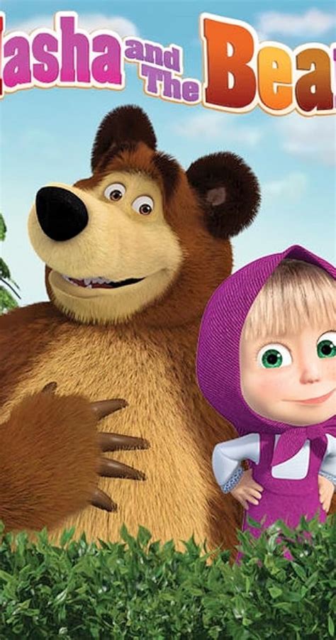 Masha And The Bear In English - Masha and The Bear - Surprise! Surprise! (Episode 63 ... : Masha ...