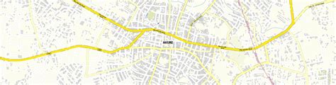 Download Map Akure