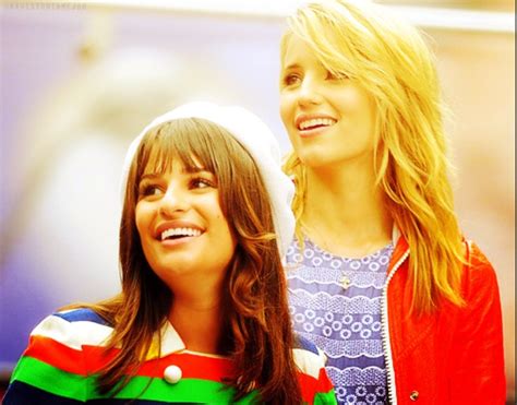 Quinn-Rachel Relationship - Glee Wiki