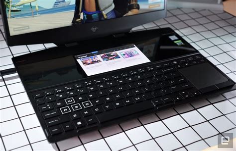 HP Omen X 2S review: A dual-screen curio | Engadget