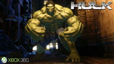 The incredible hulk pc game - roomgateway