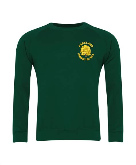 Parkland Primary School Sweatshirt - The School Uniform Shop