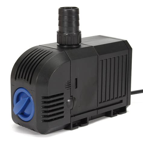 20W 25W Submersible Pump Water Pump for Fish Tank Hydroponics Aquaponics Fountains Pump ...