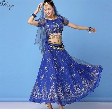 Bollywood Dance Costumes