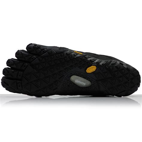 Vibram FiveFingers V-Trail 2.0 Men's Running Shoe - Black/Yellow | The ...