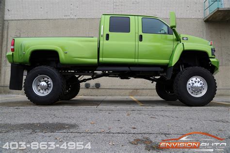 2006 Chevrolet C4500 Kodiak \ Topkick SEMA Custom Lifted Showtruck ...