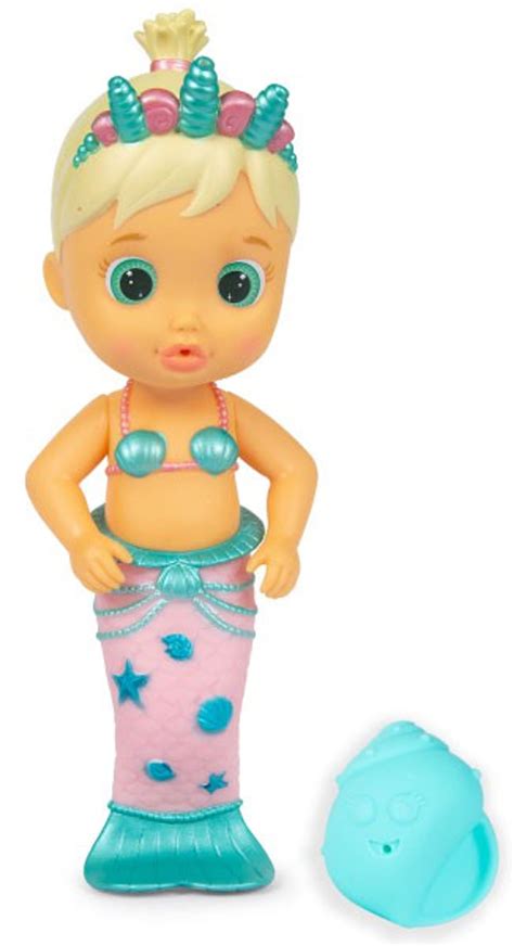 Bloopies Mermaids Flowy Bath Doll IMC Toys - ToyWiz