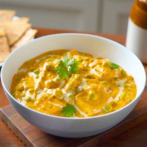 Matar Paneer Recipe, Make Matar Paneer Without Tomato