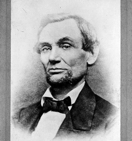 Lincoln: A Beard Is Born - The New York Times