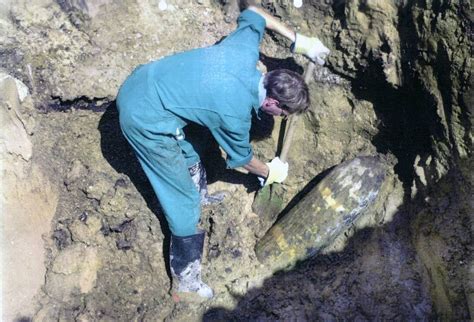 AFHRA helps locate unexploded WWII bombs in Germany