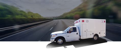 Type 1 Ambulances | Leader Ambulance