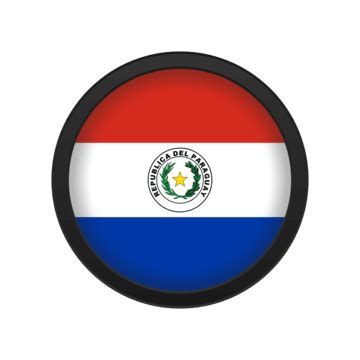 Paraguay Flag, Paraguay, Flag, Paraguay Day PNG and Vector with Transparent Background for Free ...