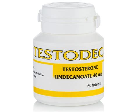 Benefits and side effects of Testosterone undecanoate – Undecanoate Health