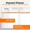 Ultimate Credit Card Payoff Google Sheets Template | Charles Forster