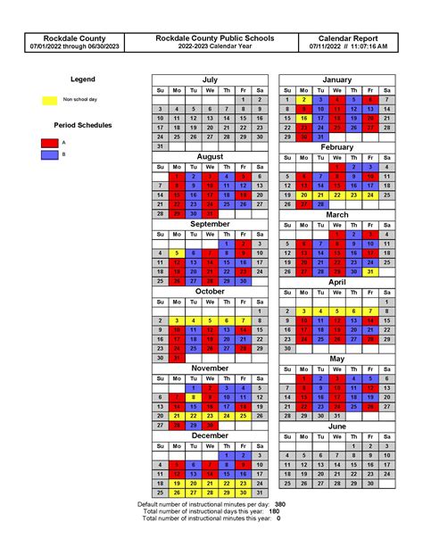 Rockdale County Schools Calendar 2025-2026: A Comprehensive Overview - Calendrier 2025 2026 Gratuit