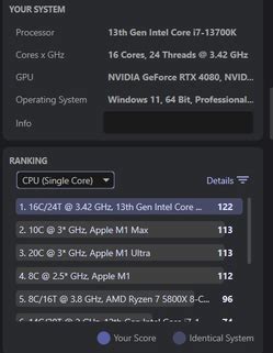 Maxon 发布包含 CPU 和 GPU 测试的 Cinebench 2024 基准测试套件 - Notebookcheck-cn.com News