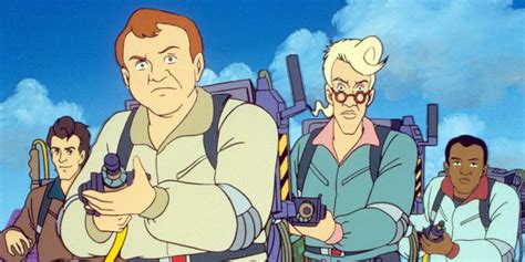 Ghostbusters Animated Movie Featuring New Characters Announced by Sony ...