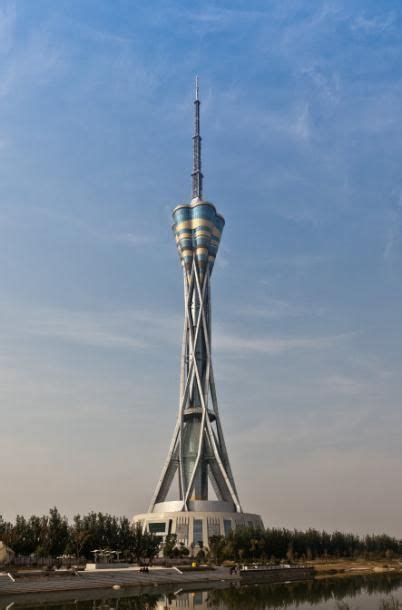 Top 10 Tallest Radio Towers in the World