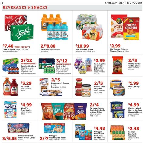 Fareway Weekly Ad May 11 – May 17, 2021