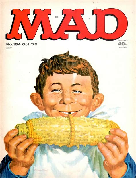 1000+ images about Mad Magazine Covers on Pinterest | Mad Magazine, Richard Williams and Alfred ...