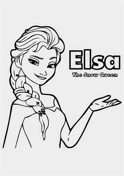 Free Elsa And Anna Black And White, Download Free Elsa And Anna Black ...