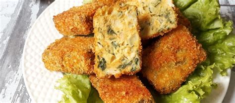 Nugget Sayur Sehat Lezat Praktis Ekonomis - Resep | ResepKoki