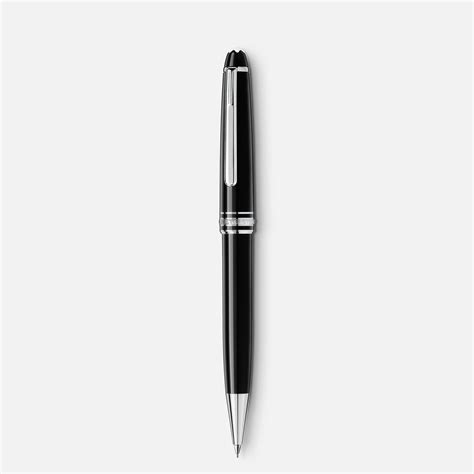 Meisterstück Platinum-Coated Classique Mechanical Pencil, 0.7 mm ...