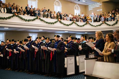 Mohler tells record number of graduates they "will impact the world" - The Christian Index