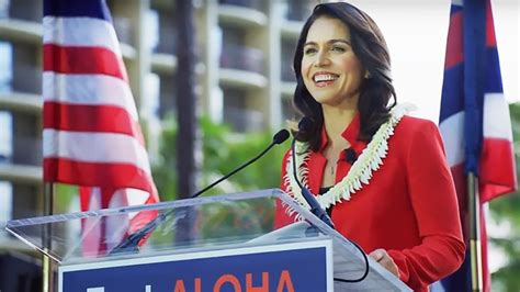 All Hawaii News: Tulsi Gabbard jumps into crowded pack of presidential contenders, public ...