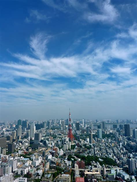 Tokyo Tower « TravelJapanBlog.com