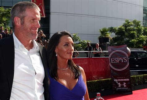 Deanna Favre: Why Life With Brett Hasn't Been a Championship Run | Bleacher Report | Latest News ...