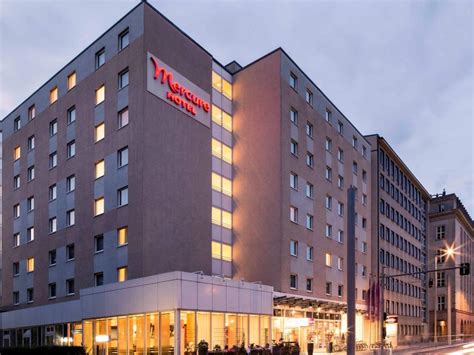 Mercure Hotel Berlin City in Germany - Room Deals, Photos & Reviews